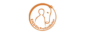 ETCD Die FreiZeitReiter Logo