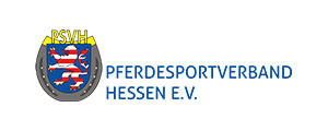 Pferdesportverband Hessen e.V. Logo